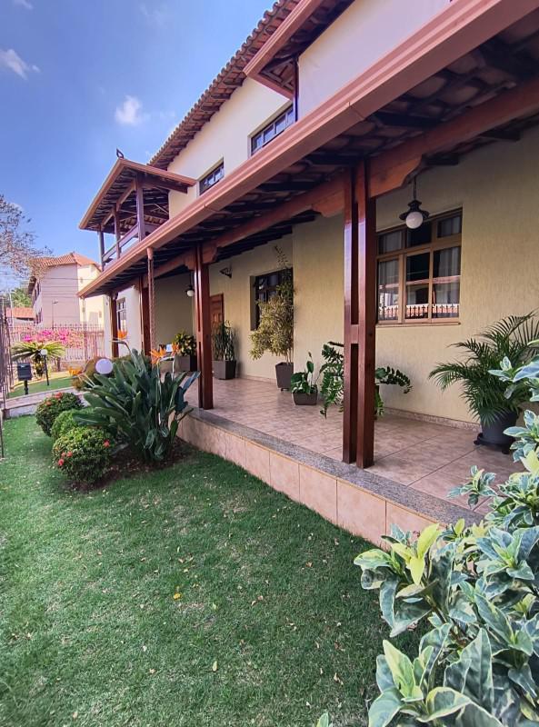 Casa, Tirol, 5 Quartos, 8 Vagas, 1 Suíte