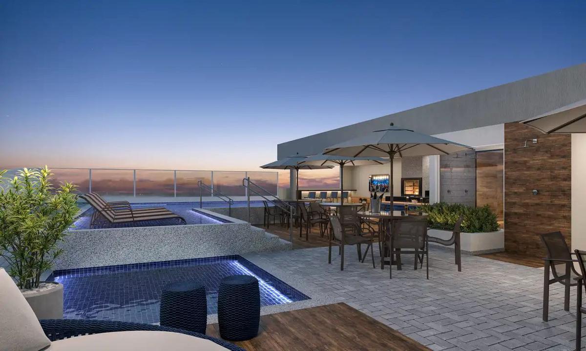 Apartamento, Caiçaras, 2 Quartos, 2 Vagas, 1 Suíte