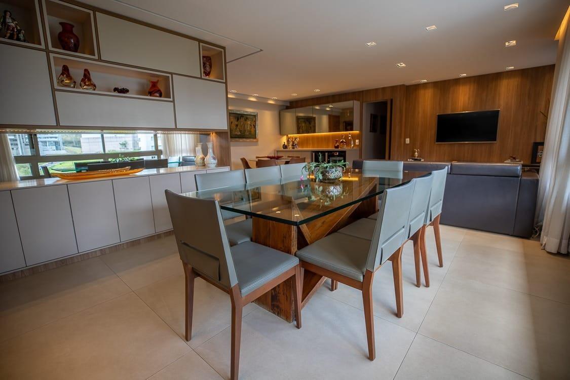 Apartamento, Vale do Sereno, 3 Quartos, 4 Vagas, 3 Suítes