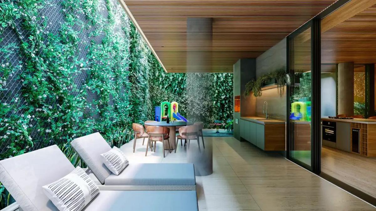 Apartamento, Vila Paris, 3 Quartos, 2 Vagas, 1 Suíte