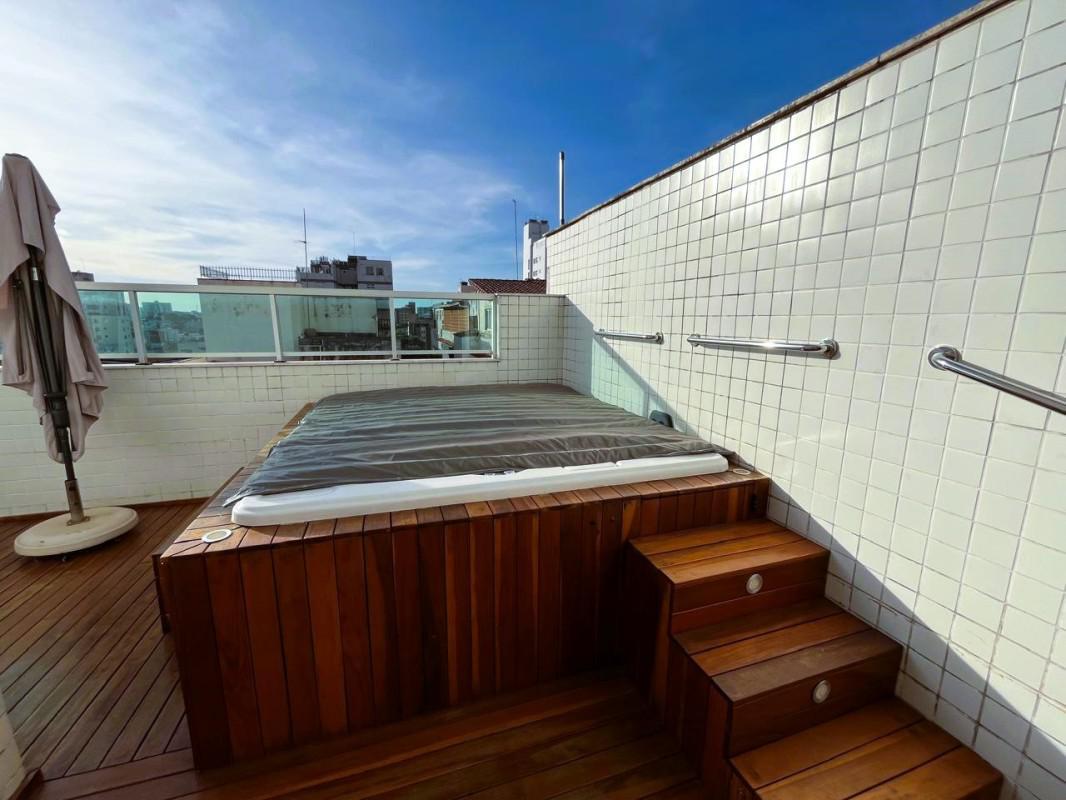 Apartamento, Cidade Nova, 4 Quartos, 5 Vagas, 2 Suítes