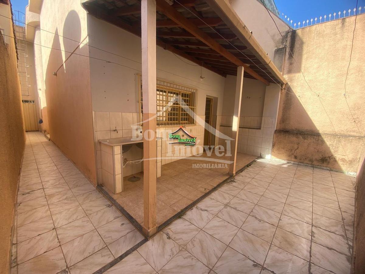 Casa, Centro, 3 Quartos, 3 Vagas