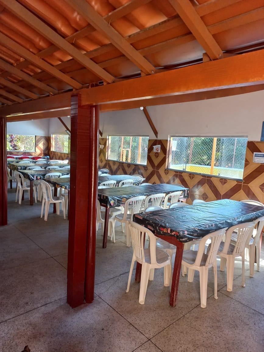 Hotel, Bandeirinhas, 12 Quartos, 100 Vagas
