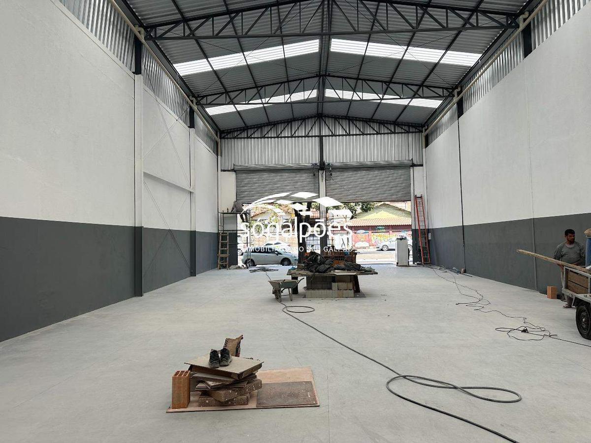 Galpão, Riacho das Pedras