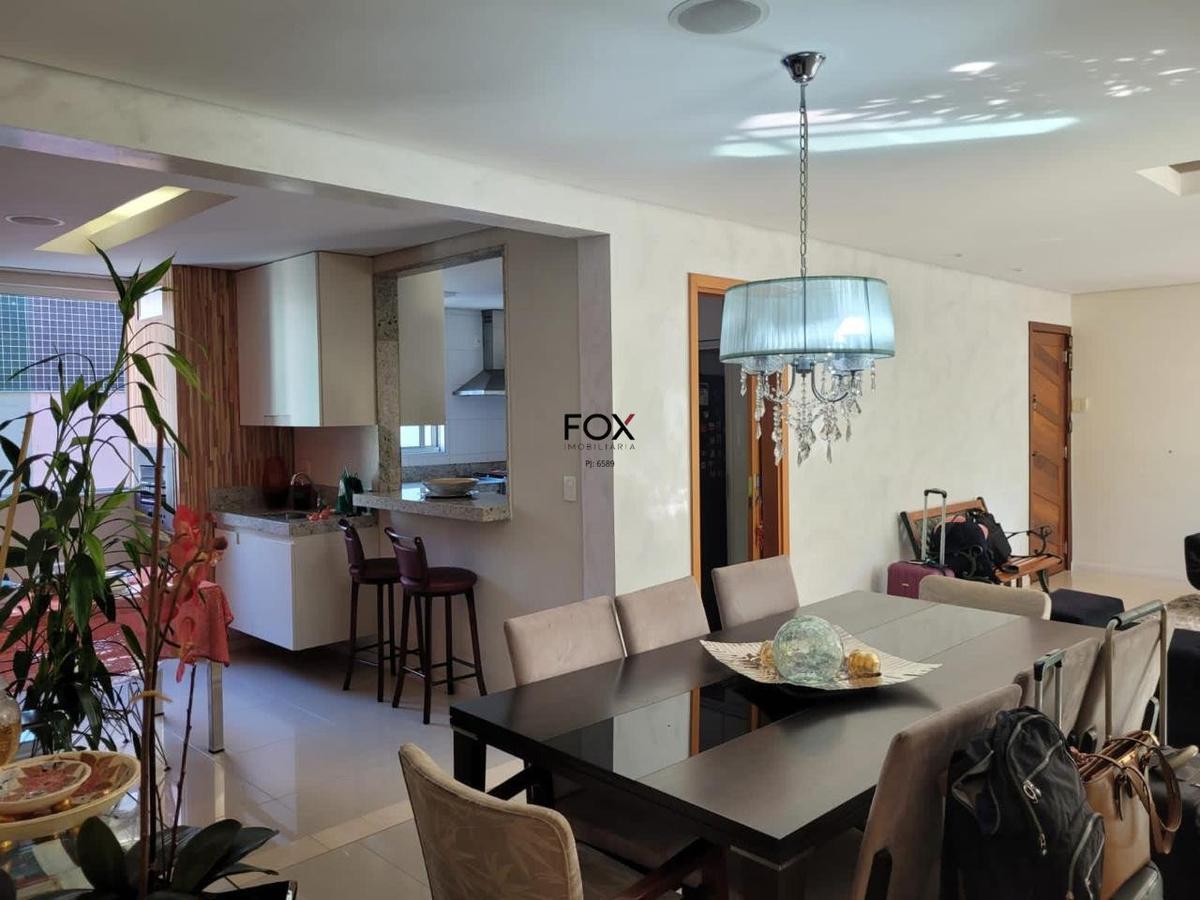 Apartamento, Cruzeiro, 4 Quartos, 3 Vagas, 2 Suítes
