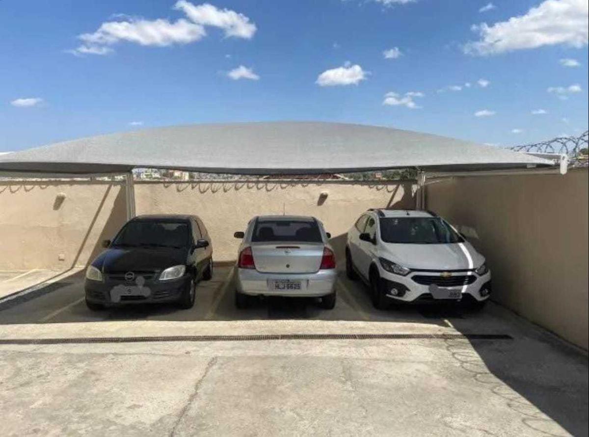 Apartamento, Jacqueline, 2 Quartos, 1 Vaga