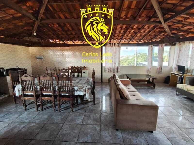 Casa, Planalto, 7 Quartos, 3 Vagas, 3 Suítes