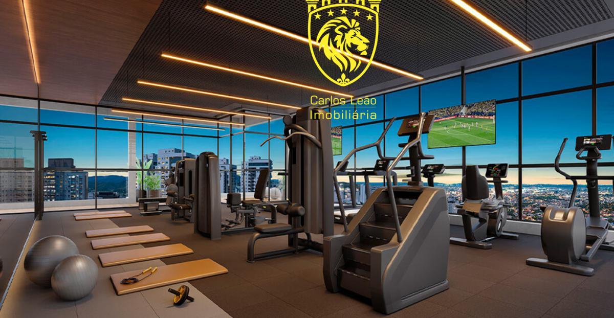 Apartamento, Vila da Serra, 2 Quartos, 1 Vaga, 1 Suíte