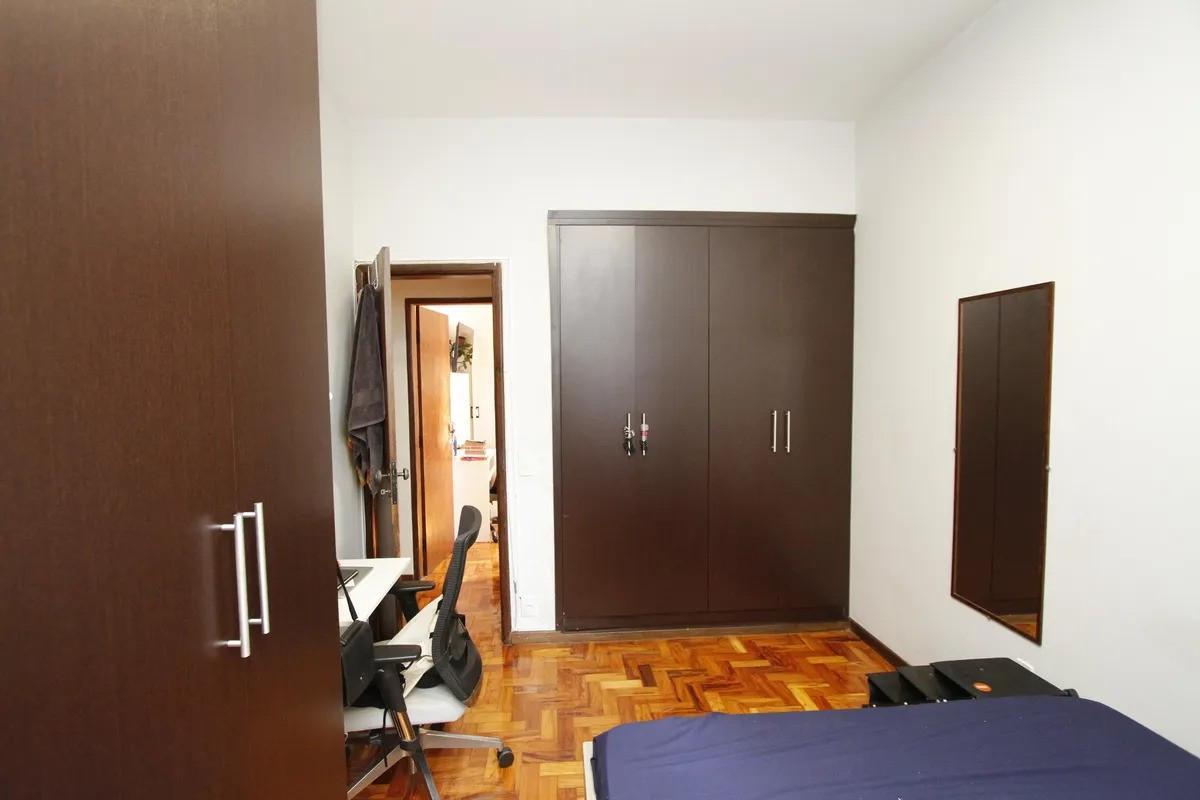 Apartamento, Coração de Jesus, 3 Quartos, 1 Vaga, 1 Suíte