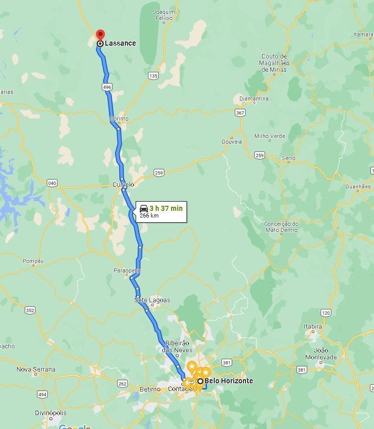 Fazenda, Zona Rural, 3 Quartos, 1 Vaga, 1 Suíte