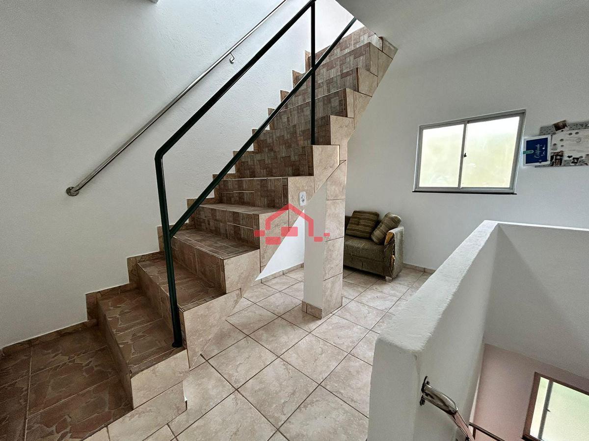 Casa, Nova Esperança, 2 Quartos, 0 Vaga