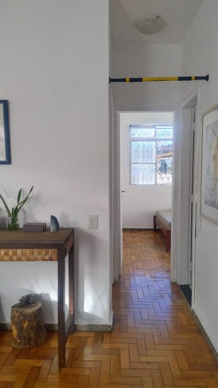 Apartamento, Grajaú, 2 Quartos, 1 Vaga