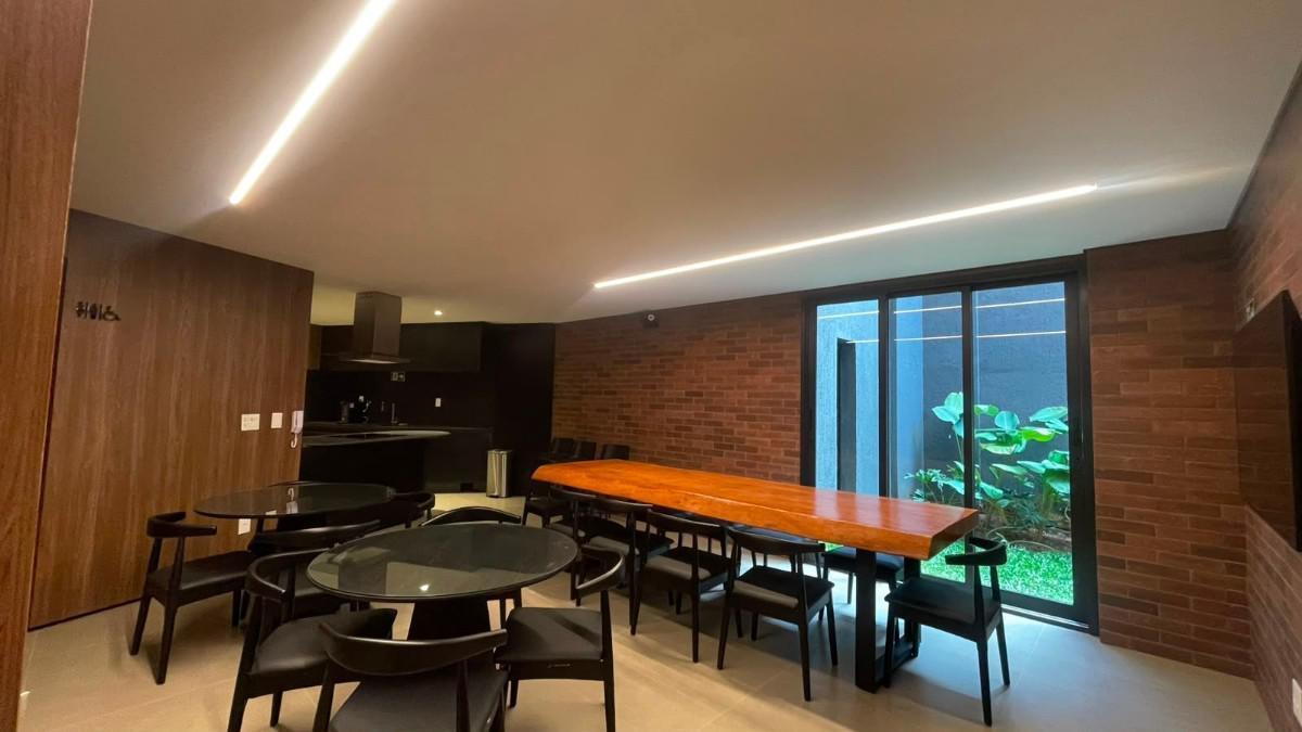 Apartamento, Lourdes, 2 Quartos, 2 Vagas, 2 Suítes