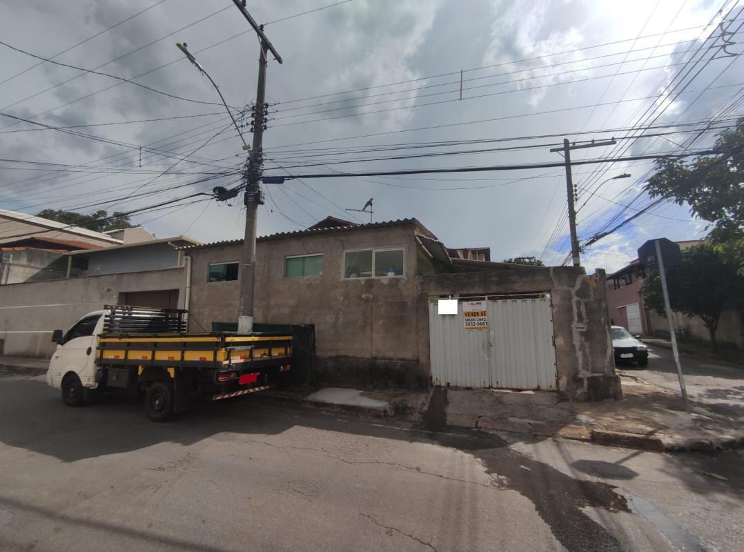 Casa, Conjunto Túnel Ibirité, 2 Quartos, 2 Vagas
