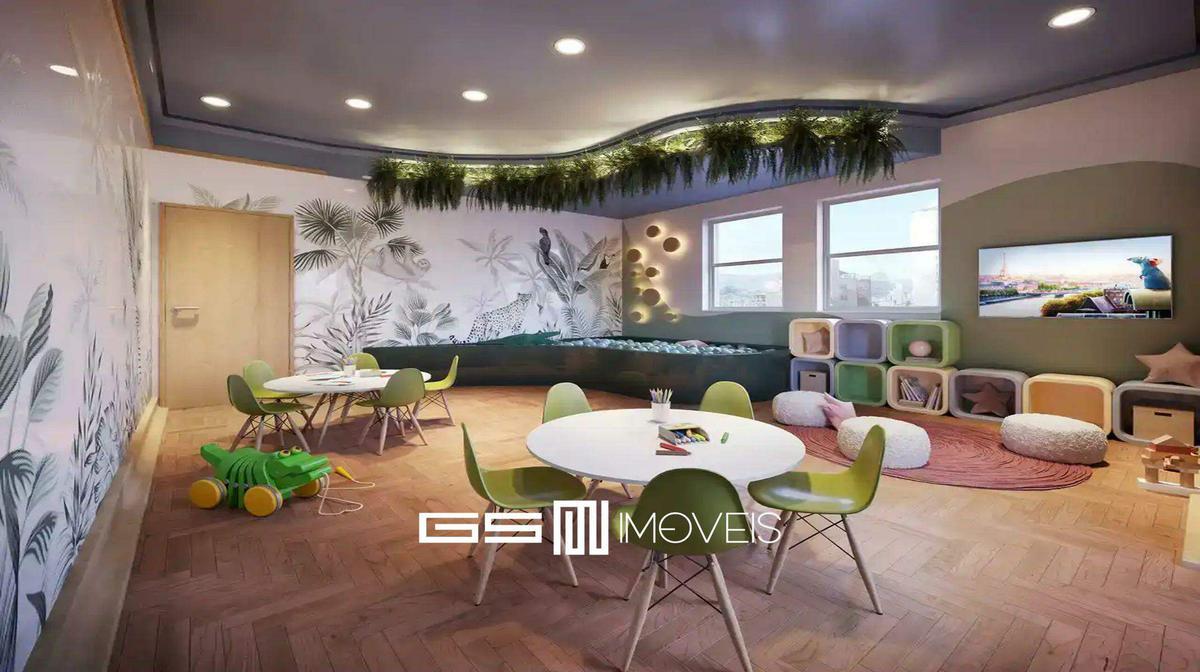 Apartamento, Santo Antônio, 4 Quartos, 3 Vagas, 2 Suítes