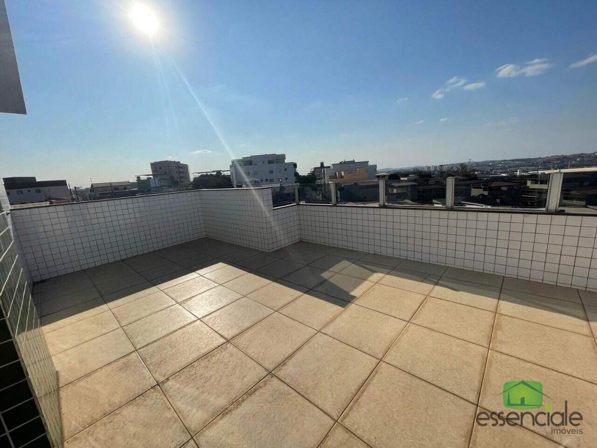 Cobertura, Jardim Industrial, 3 Quartos, 2 Vagas, 1 Suíte