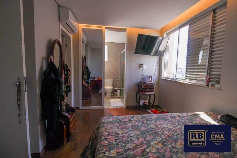 Cobertura, Funcionários, 3 Quartos, 1 Vaga, 1 Suíte