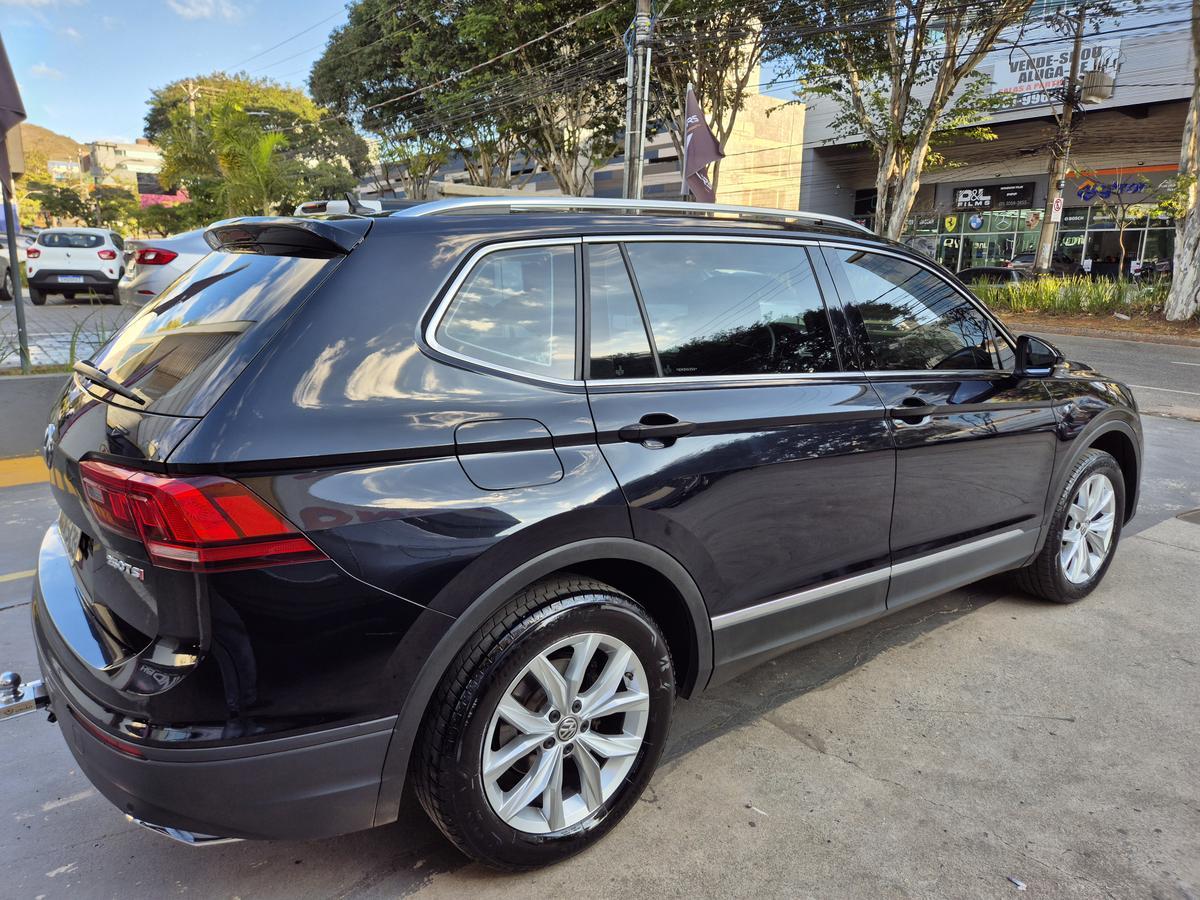 Volkswagen Tiguan Allspac Comf 250 Tsi 1.4 Flex