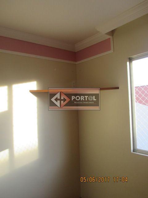 Apartamento, Planalto, 2 Quartos, 1 Vaga