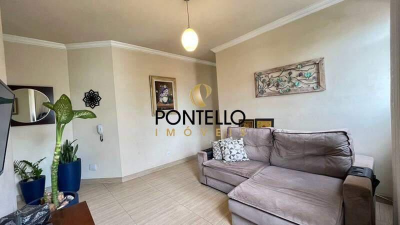 Apartamento, Castelo, 3 Quartos, 1 Vaga, 1 Suíte
