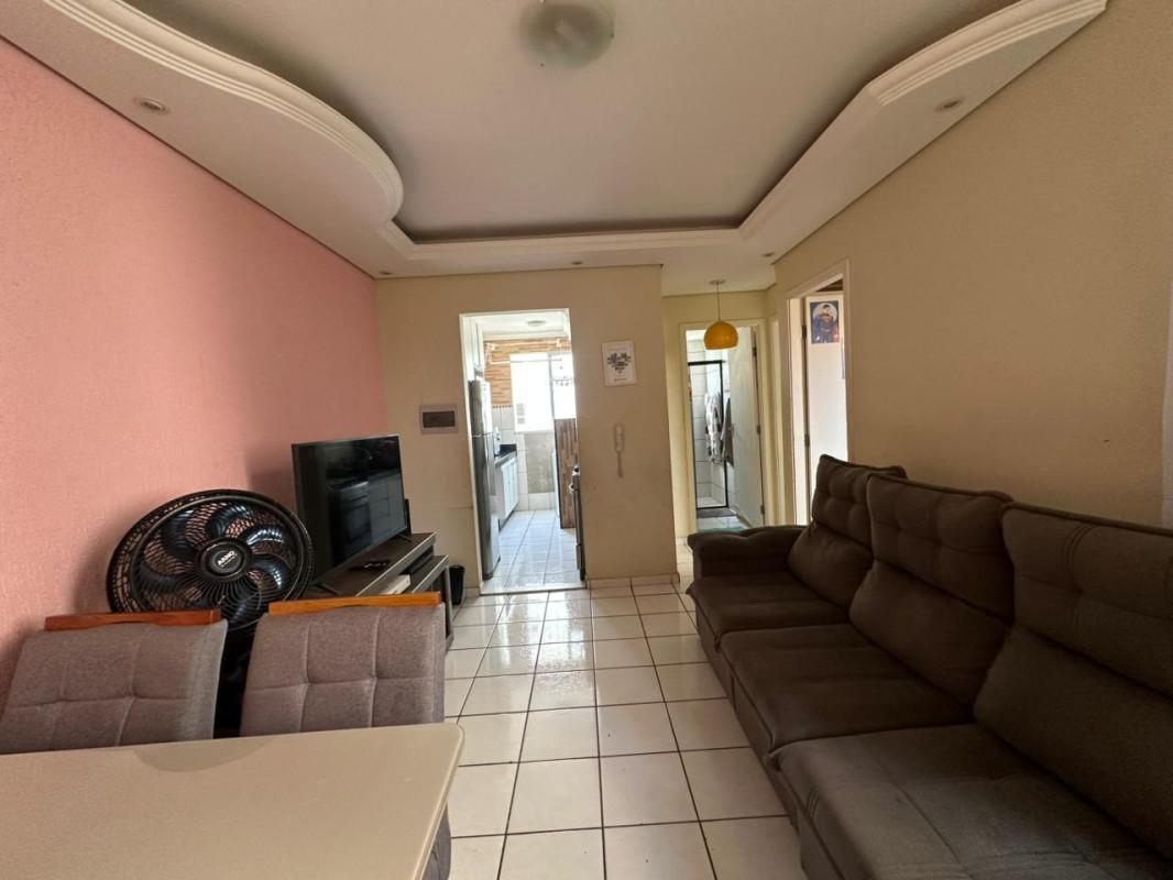 Apartamento, Taquaril, 2 Quartos, 1 Vaga