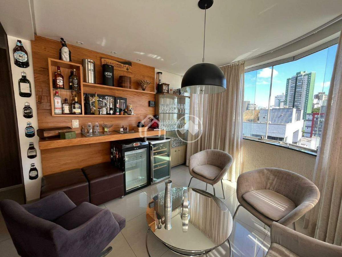Apartamento, Buritis, 4 Quartos, 4 Vagas, 2 Suítes