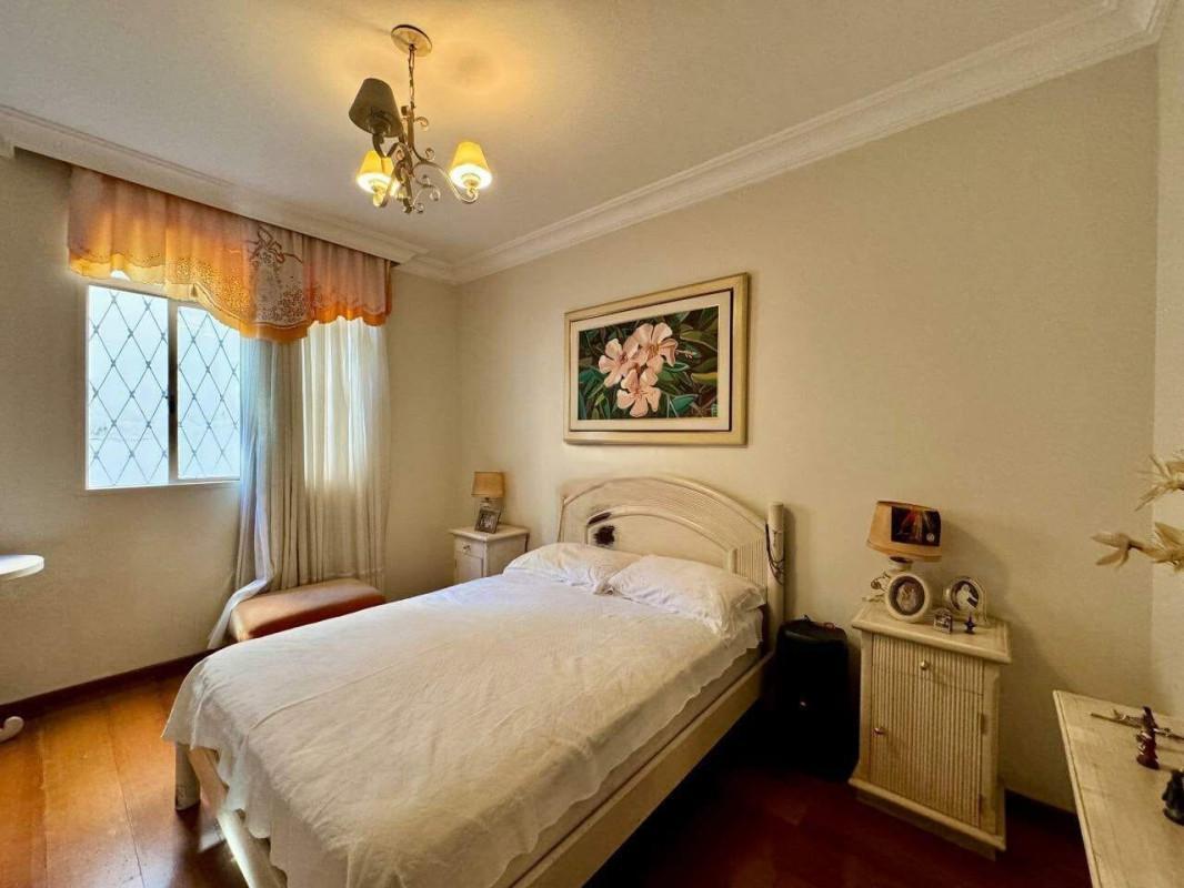 Apartamento, Serra, 3 Quartos, 1 Vaga, 1 Suíte