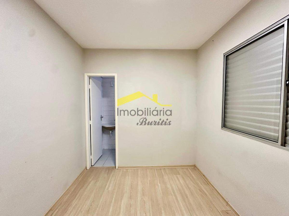Apartamento, Buritis, 3 Quartos, 1 Vaga, 1 Suíte