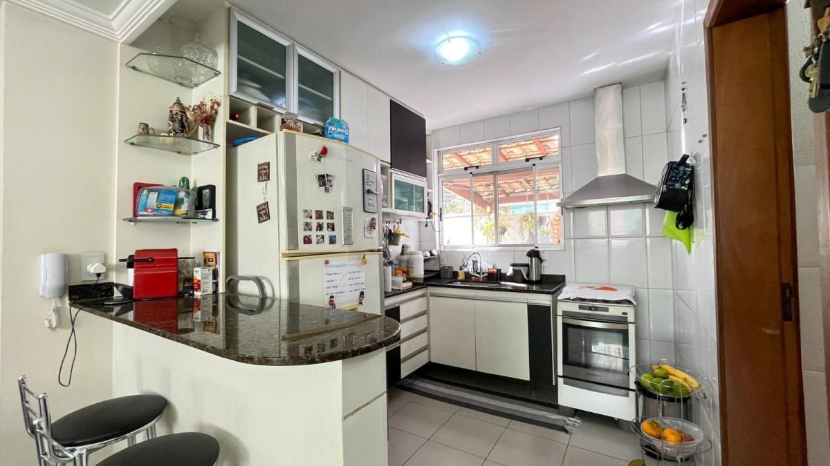 Apartamento, Ouro Preto, 3 Quartos, 3 Vagas, 1 Suíte