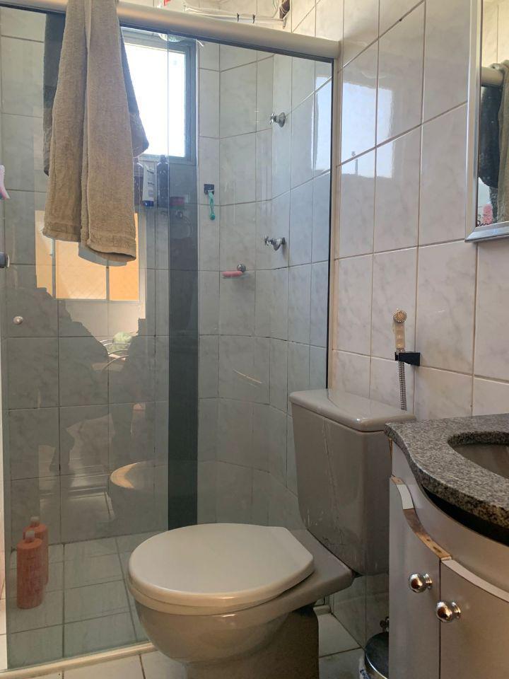 Apartamento, Santa Cruz, 3 Quartos, 1 Vaga, 1 Suíte