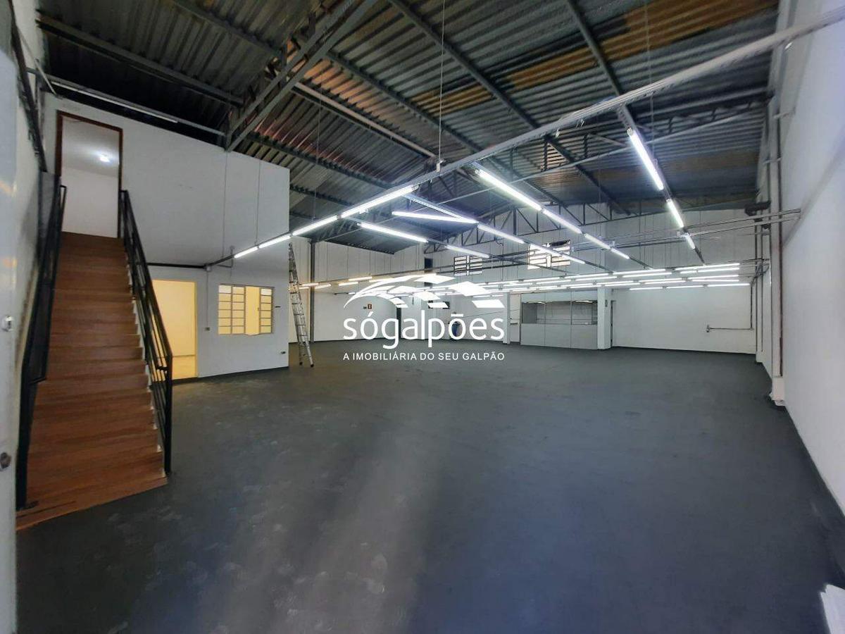 Galpão, Padre Eustáquio