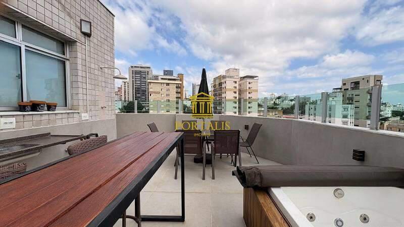 Cobertura, Cruzeiro, 3 Quartos, 2 Vagas, 2 Suítes