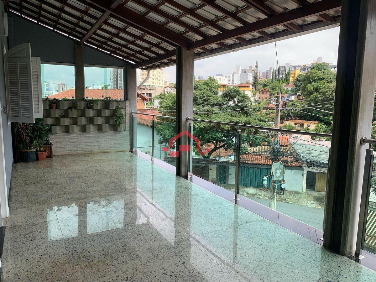 Casa, Padre Eustáquio, 4 Quartos, 2 Vagas, 1 Suíte