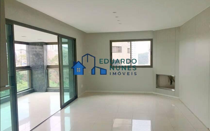 Apartamento, Belvedere, 4 Quartos, 5 Vagas, 4 Suítes