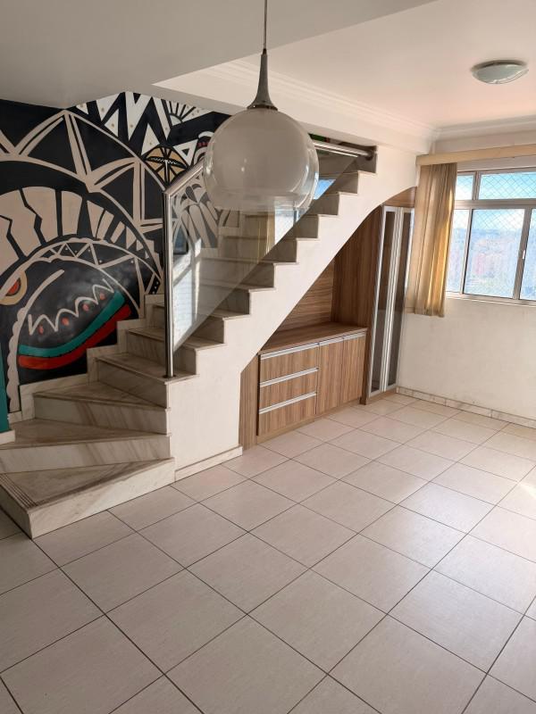 Cobertura, União, 4 Quartos, 2 Vagas, 2 Suítes