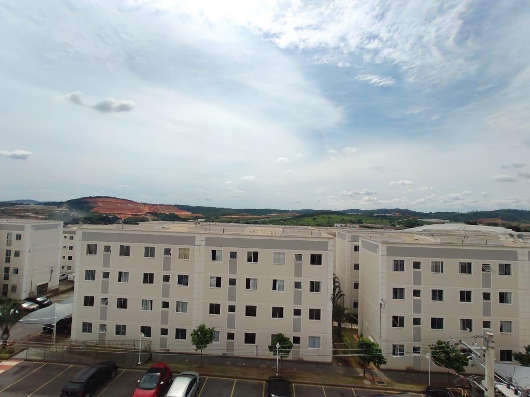 Apartamento, Chácaras Reunidas Santa Terezinha, 2 Quartos, 1 Vaga