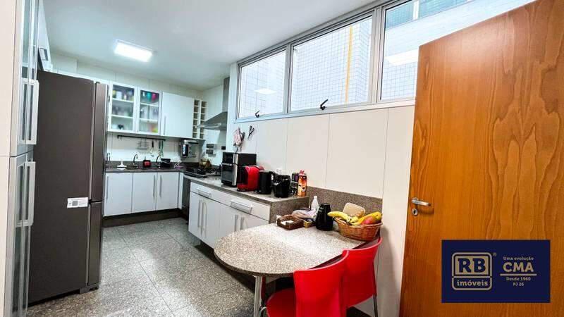 Apartamento, Serra, 3 Quartos, 3 Vagas, 2 Suítes