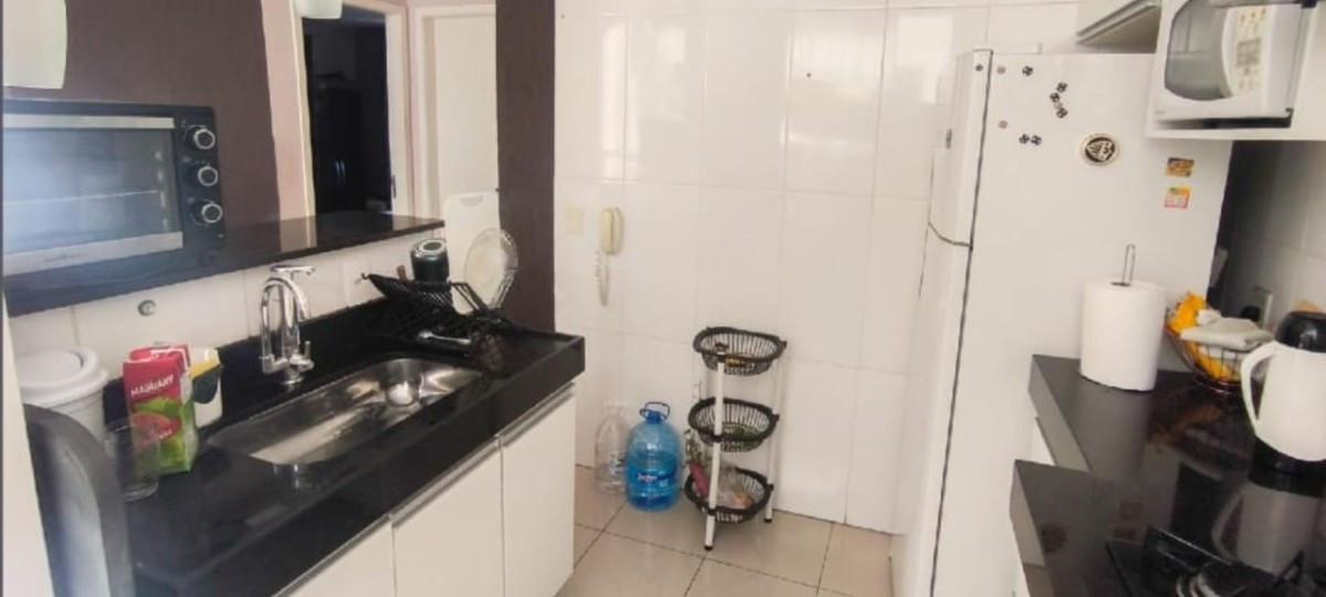 Apartamento, Sapucaia, 2 Quartos, 1 Vaga