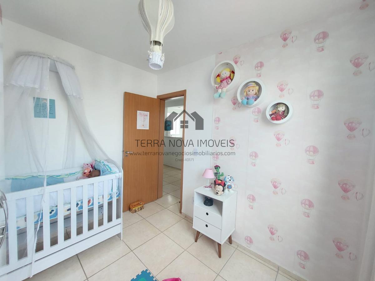 Apartamento, Moradas da Lapinha, 2 Quartos