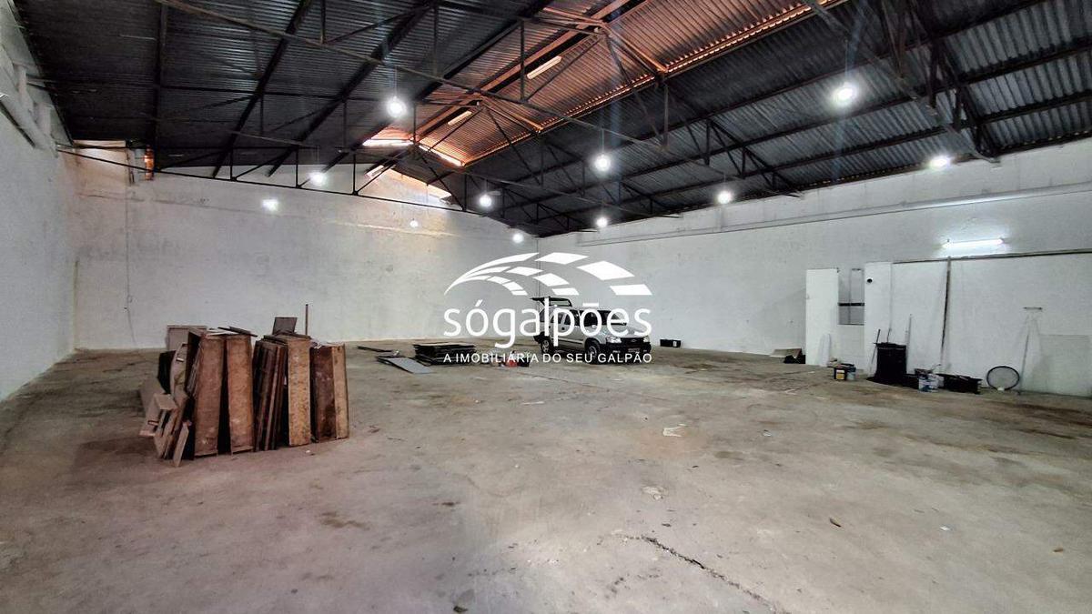 Galpão, São Francisco