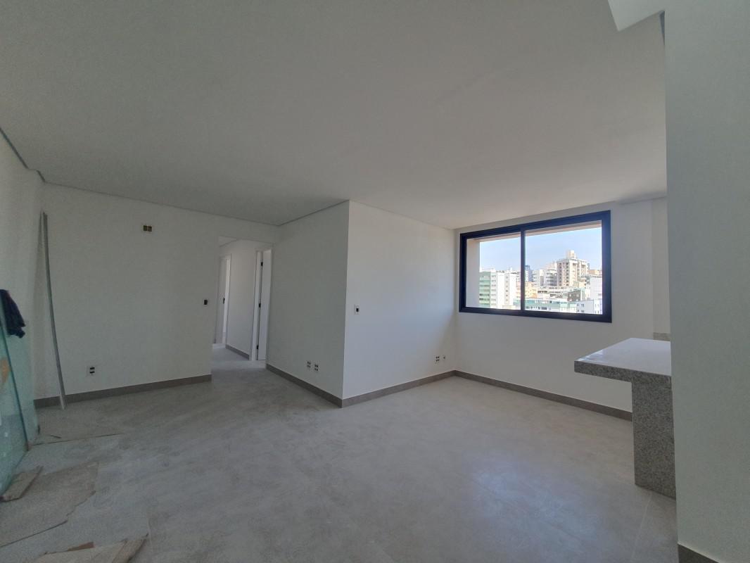 Cobertura, Prado, 2 Quartos, 2 Vagas, 1 Suíte