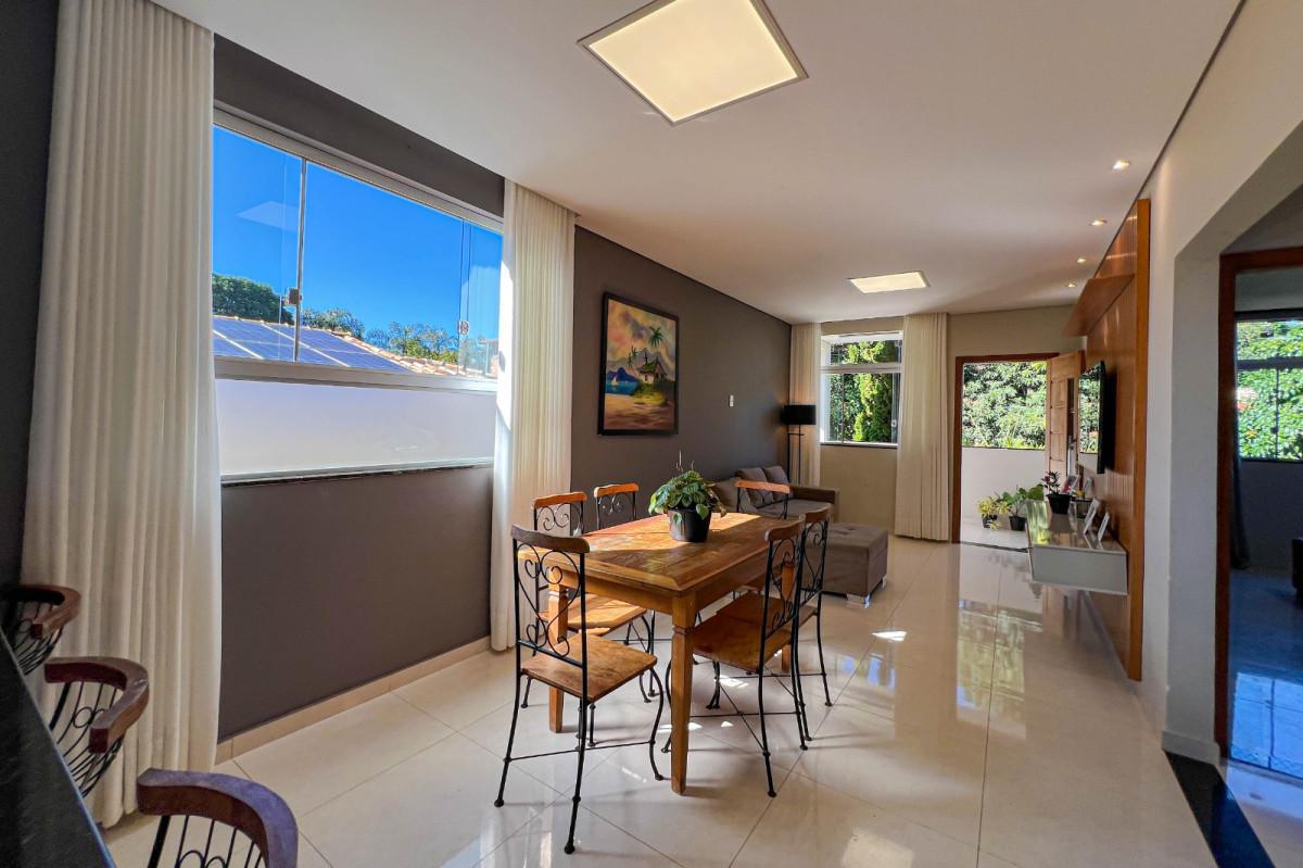 Casa, Recanto da Lagoa, 3 Quartos, 2 Vagas, 1 Suíte