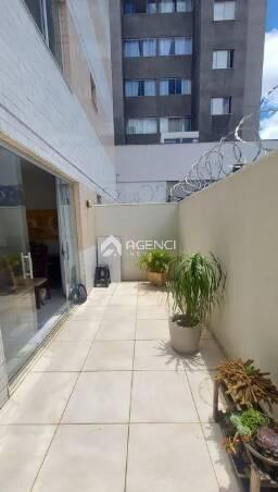 Apartamento, Cabral, 3 Quartos, 0 Vaga, 1 Suíte