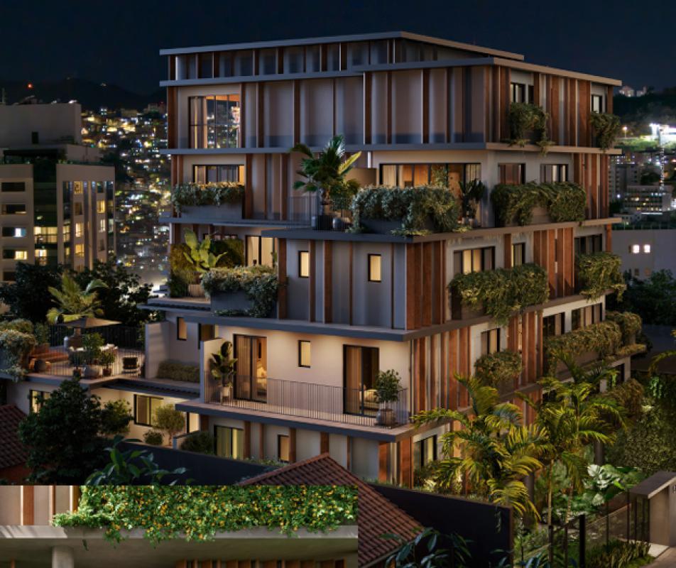 Cobertura, Vila Paris, 4 Quartos, 4 Vagas, 2 Suítes