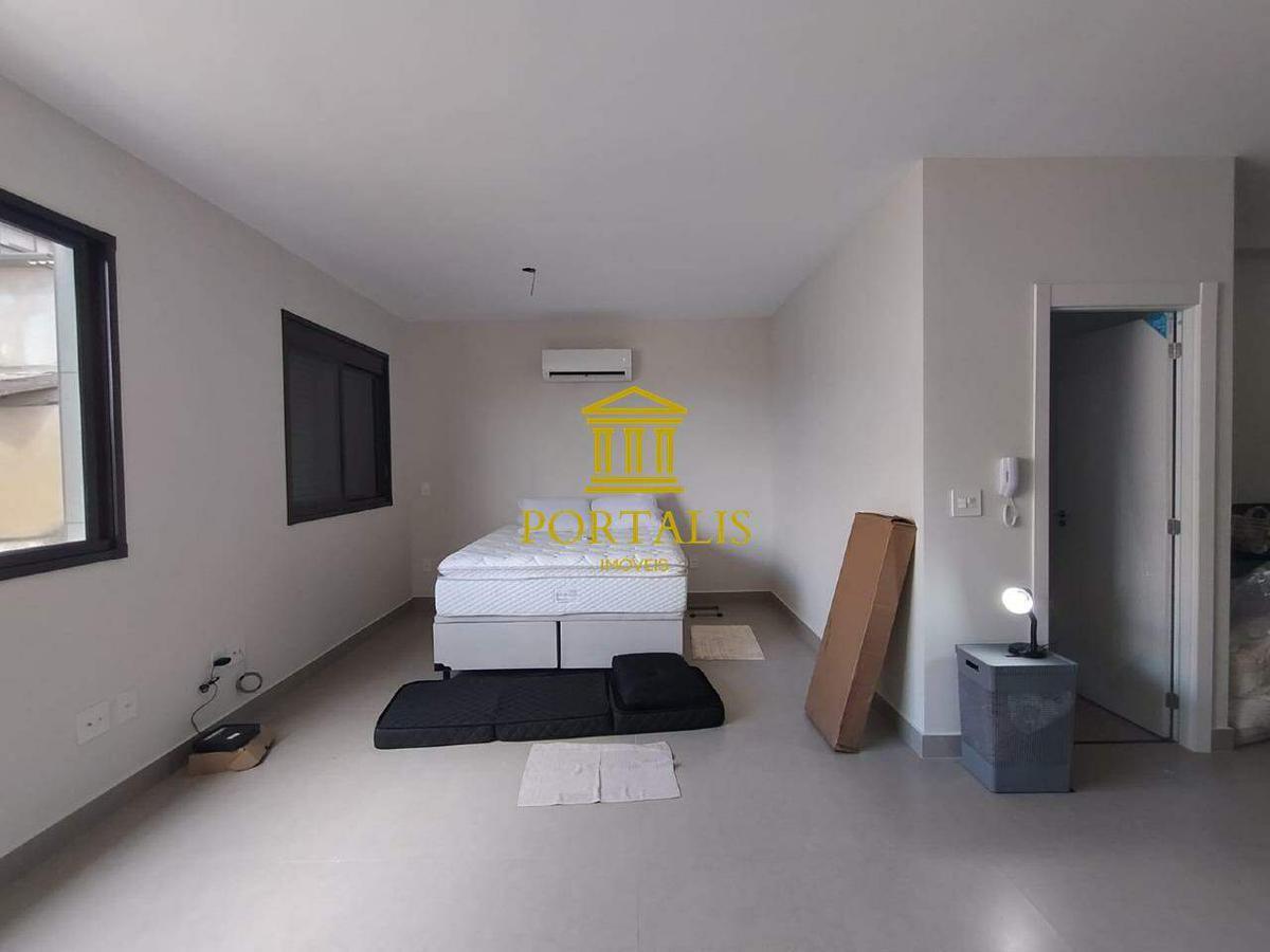 Apartamento, Santa Teresa, 1 Quarto, 1 Vaga