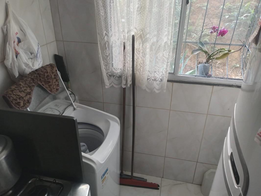 Apartamento, Jardim Vitória, 2 Quartos, 1 Vaga