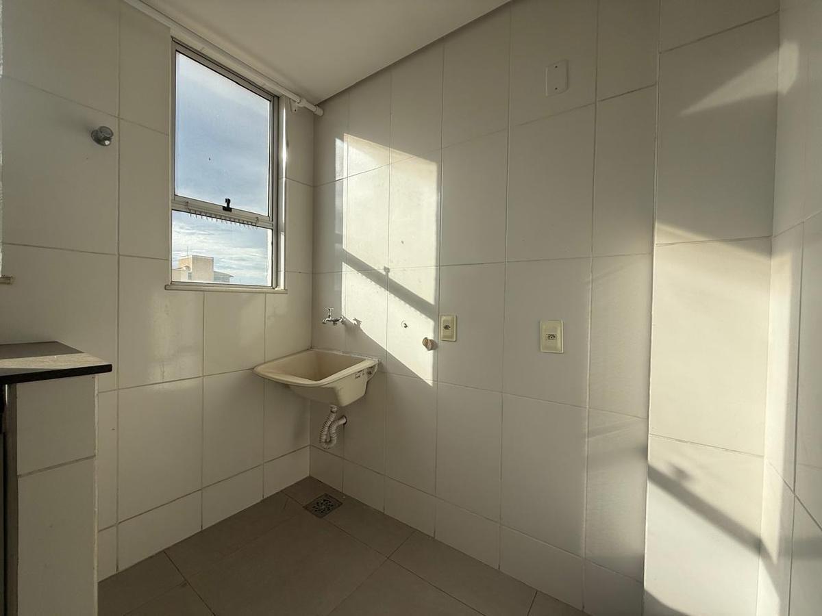 Apartamento, Cabral, 2 Quartos, 1 Vaga