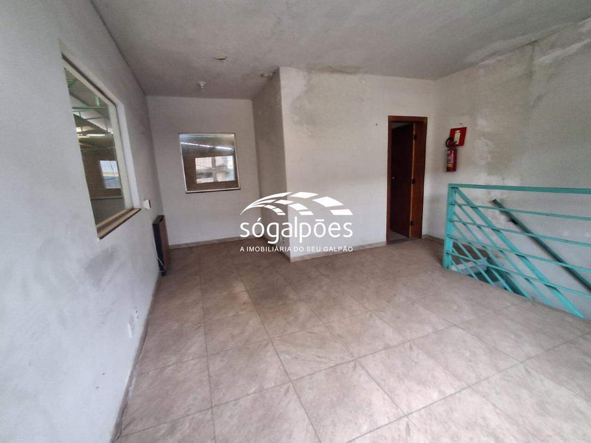 Galpão, Jardim Industrial