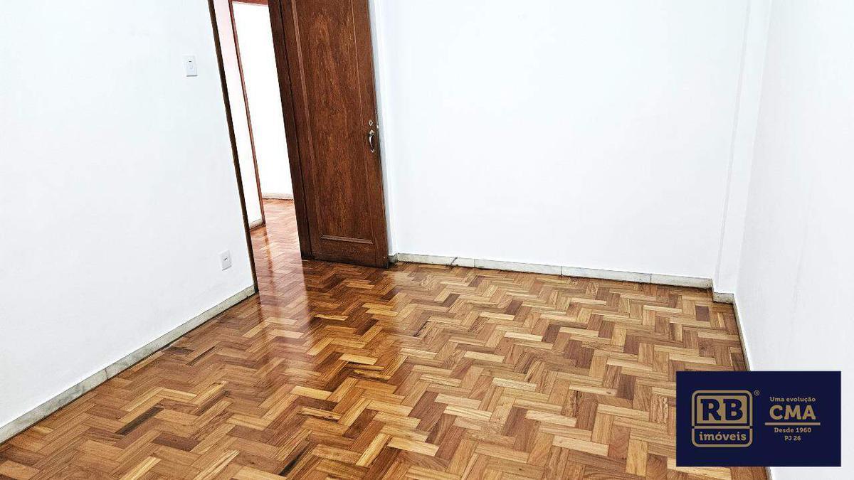 Apartamento, Centro, 3 Quartos, 0 Vaga