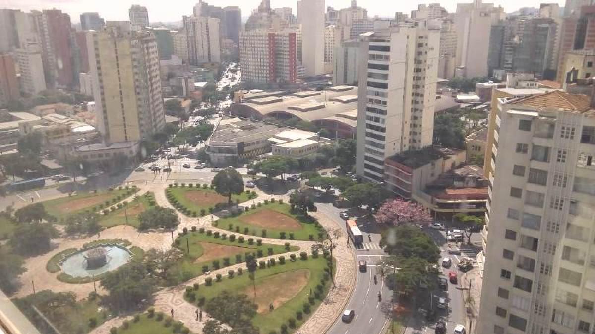 Apartamento, Santo Agostinho, 1 Quarto, 0 Vaga